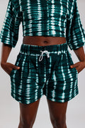 Hotpants - Deep Green