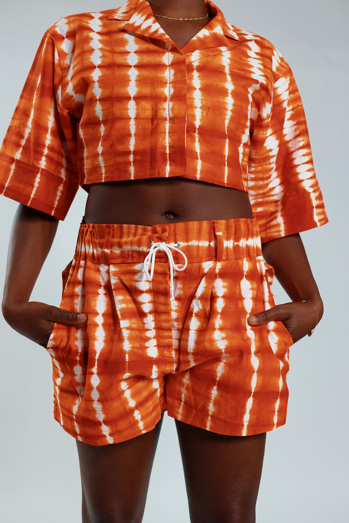 Hotpants - Orange