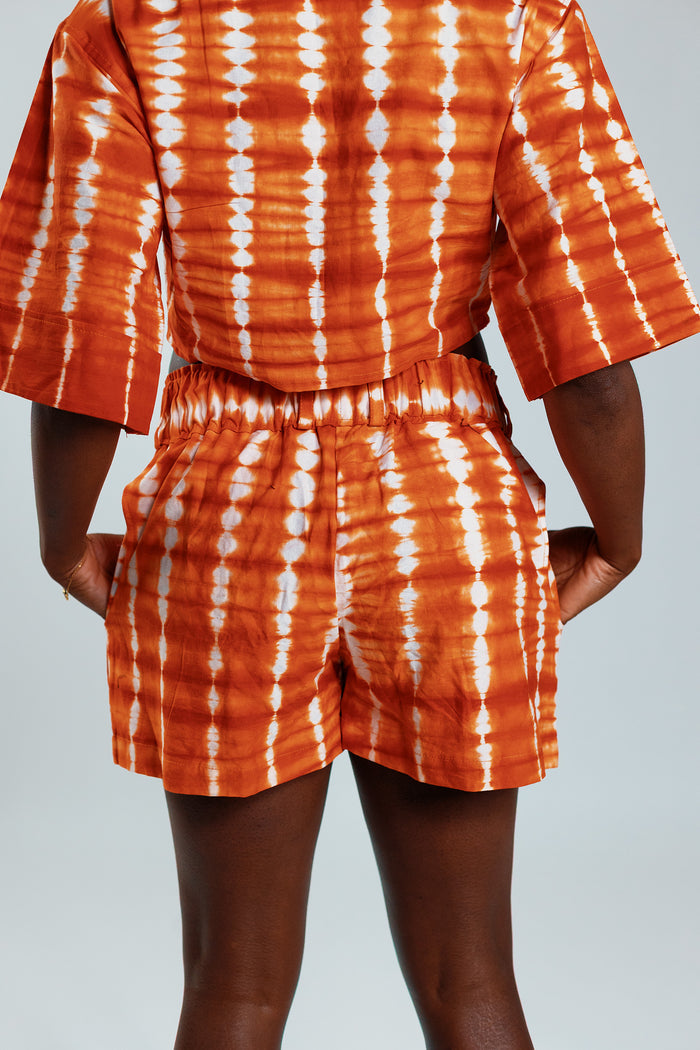 Hotpants - Orange
