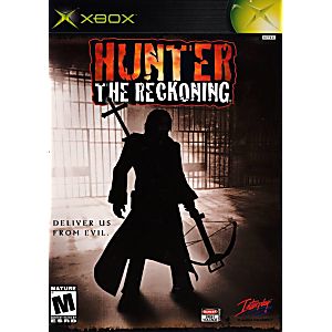 Hunter the Reckoning - Xbox Original