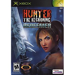 Hunter the Reckoning: Redeemer - Xbox Original