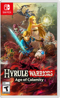 Hyrule Warriors: Age of Calamity - Switch
