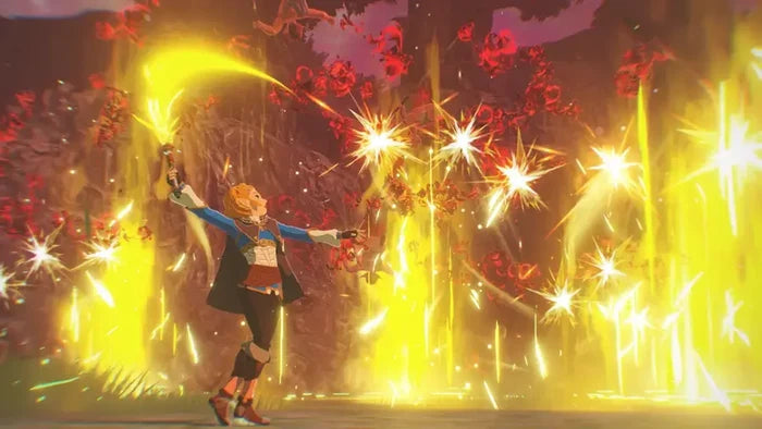 Hyrule Warriors: Age of Imprisonment - Nintendo Switch 2