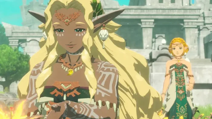 Hyrule Warriors: Age of Imprisonment - Nintendo Switch 2