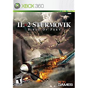 IL-2 Sturmovik Birds of Prey - Xbox 360
