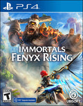 Immortals Fenyx Rising - PlayStation 4