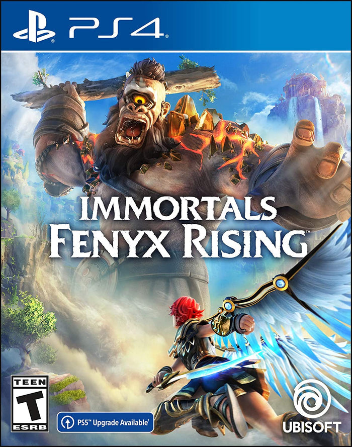 Immortals Fenyx Rising - PlayStation 4