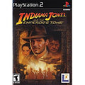 Indiana Jones and the Emperor's Tomb - PS2