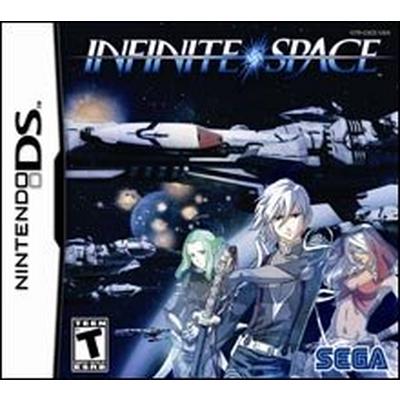 Infinite Space - DS