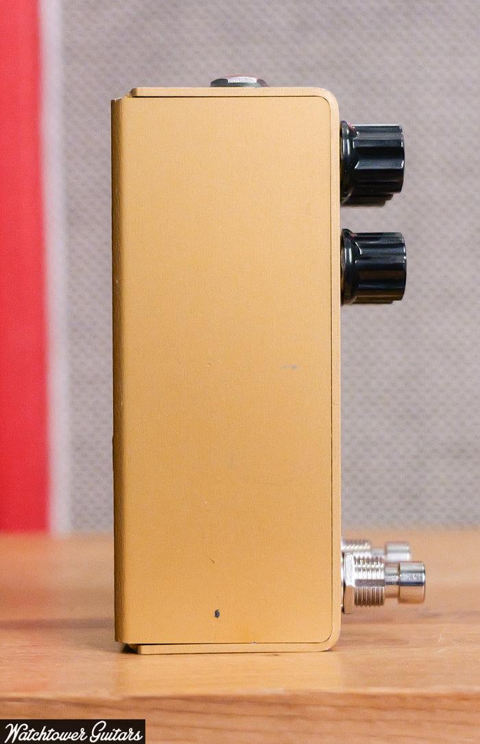 Jackson Audio Golden Boy Transparent Overdrive