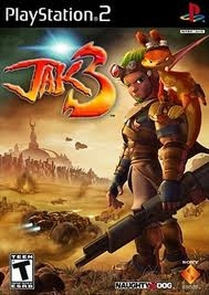 Jak 3 - PS2