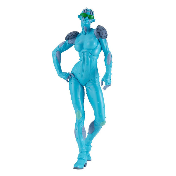JoJo's Bizarre Adventure: Stone Ocean Stone Free Grandista Statue
