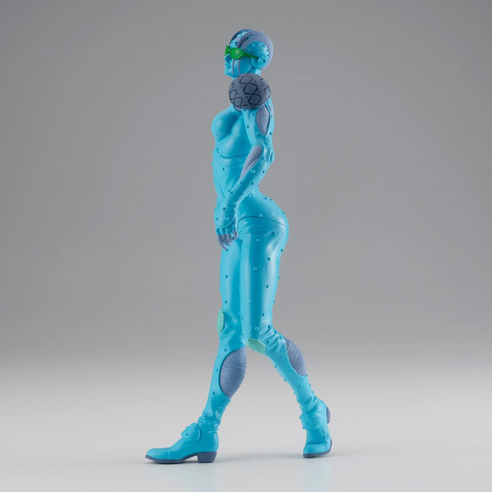 JoJo's Bizarre Adventure: Stone Ocean Stone Free Grandista Statue