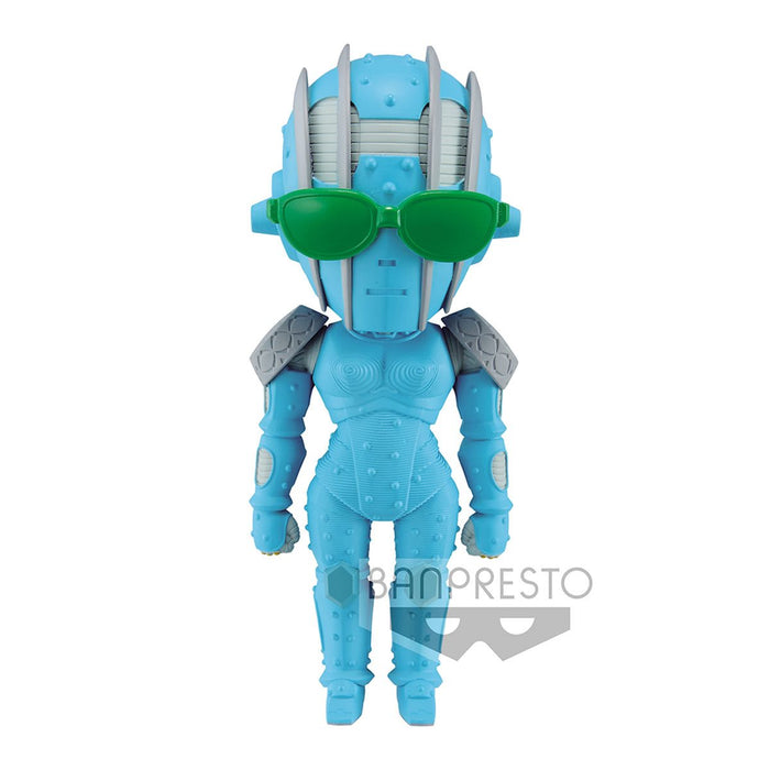 JoJo's Bizarre Adventure: Stone Ocean Stone Free Poligoroid Figure