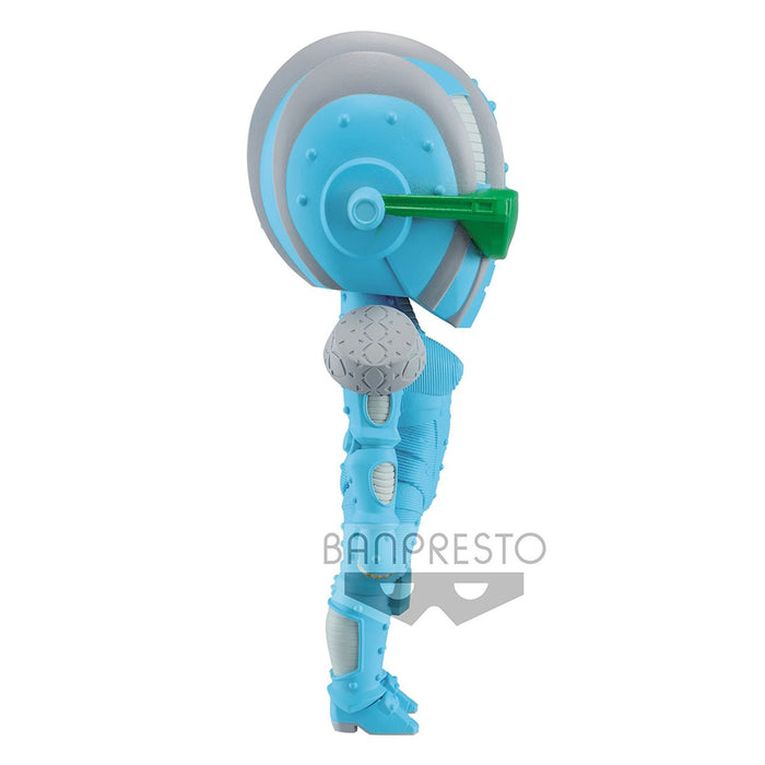 JoJo's Bizarre Adventure: Stone Ocean Stone Free Poligoroid Figure