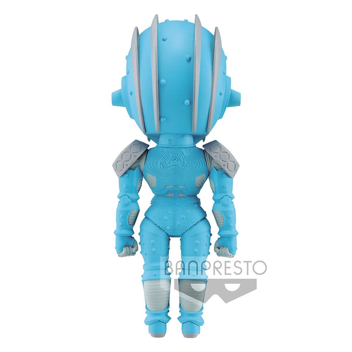 JoJo's Bizarre Adventure: Stone Ocean Stone Free Poligoroid Figure
