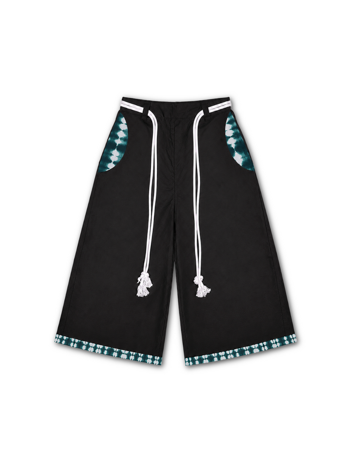 Jorts - Deep Green