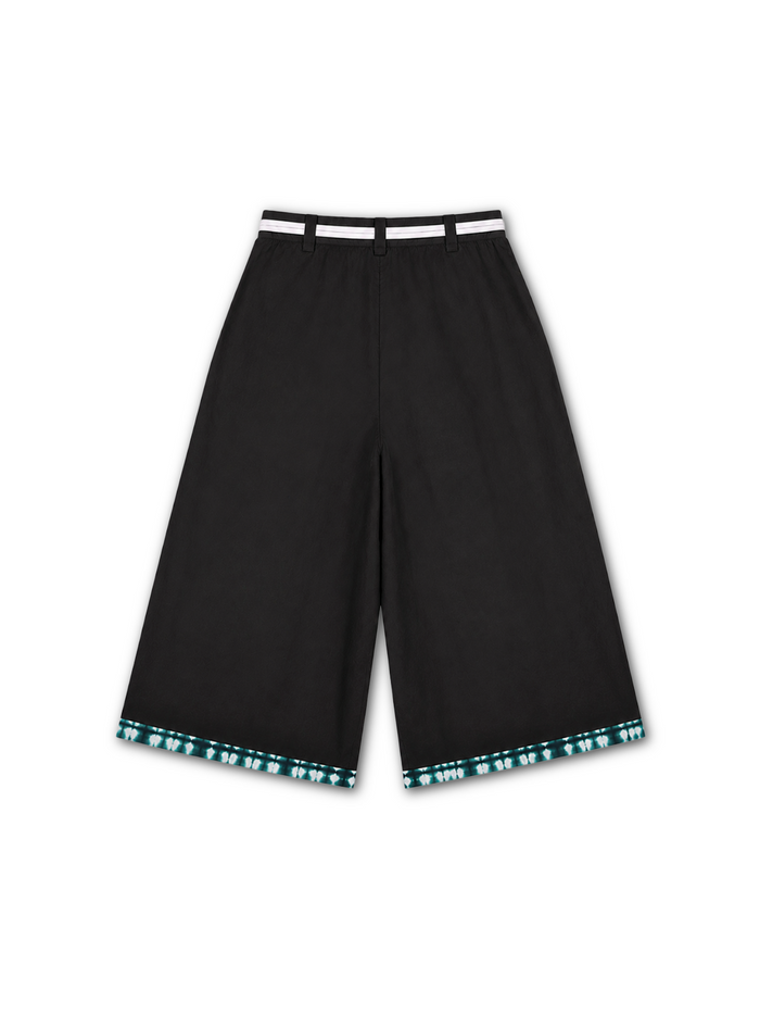 Jorts - Deep Green
