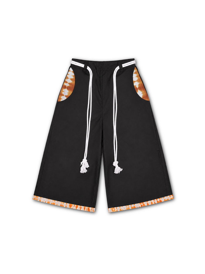 Jorts - Orange