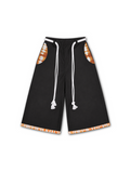 Jorts - Orange
