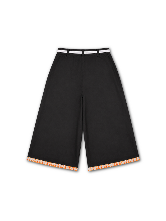 Jorts - Orange