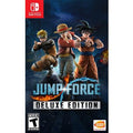 Jump Force Deluxe Edition- Switch