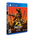 JURASSIC PARK: CLASSIC GAMES COLLECTION (PS4)