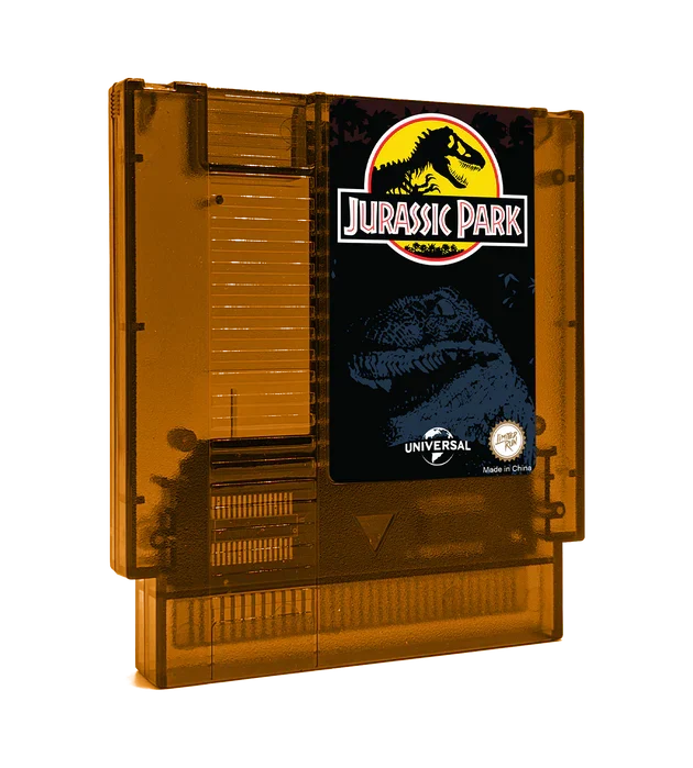Jurassic Park (NES)