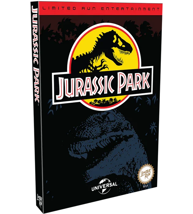 Jurassic Park (NES)