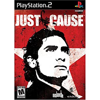 Just Cause - PS2