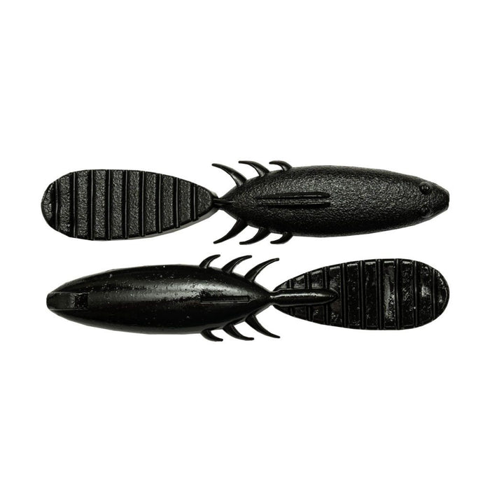 Black / 3 1/2"