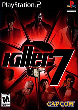 Killer 7 - PS2