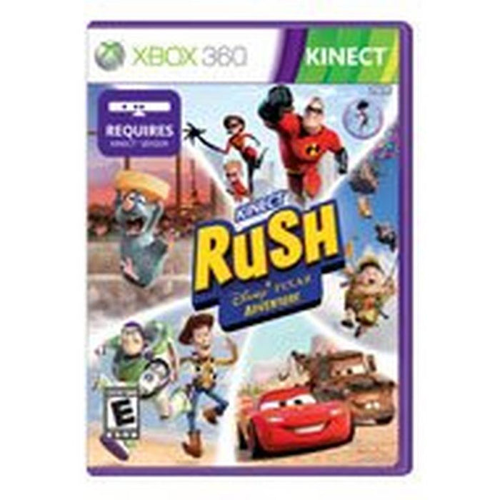 Kinect Rush - Xbox 360