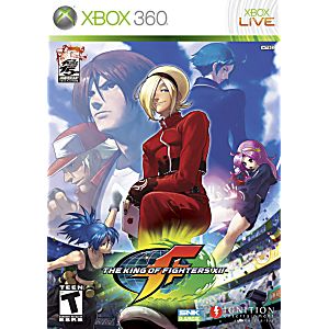 King of Fighters XII - Xbox 360
