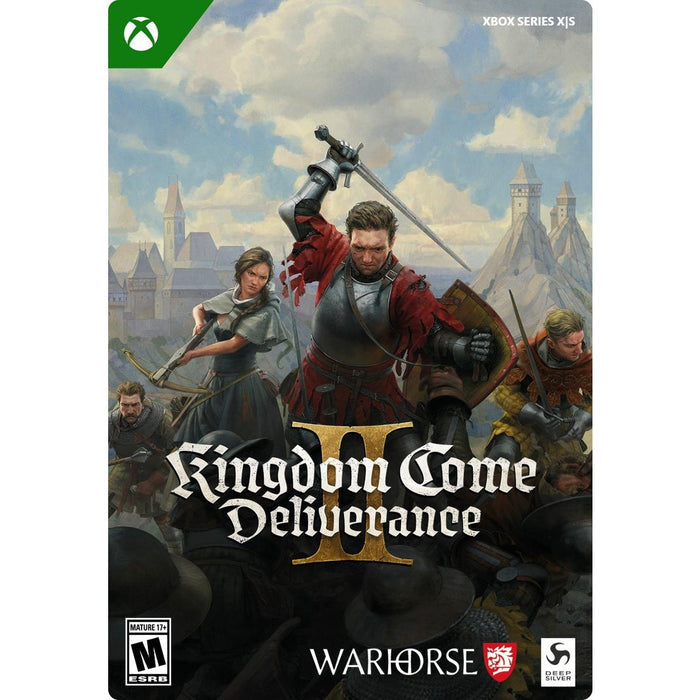Kingdom Come: Deliverance II - ( PS5 / Xbox Series X )