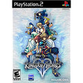 Kingdom Hearts 2 - PS2