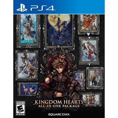 Kingdom Hearts All in One Edition - PlayStation 4