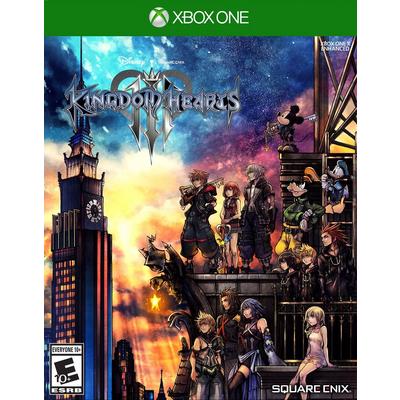 Kingdom Hearts III - Xbox One