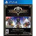 Kingdom Hearts the Story So Far - PlayStation 4