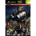 Kingdom Under Fire: The Crusaders - Xbox Original