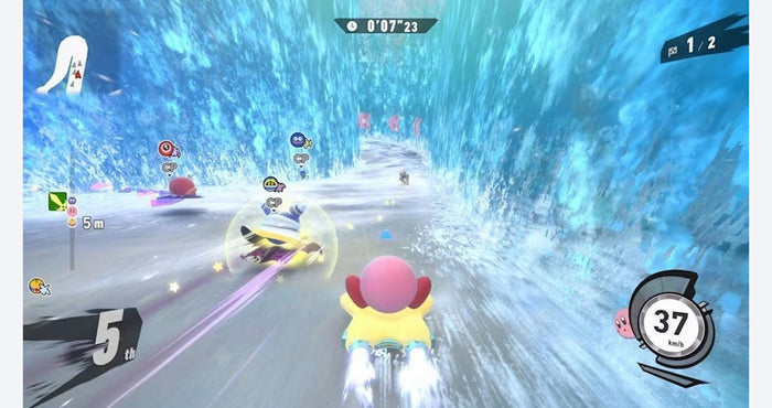 Kirby Air Riders - Nintendo Switch 2