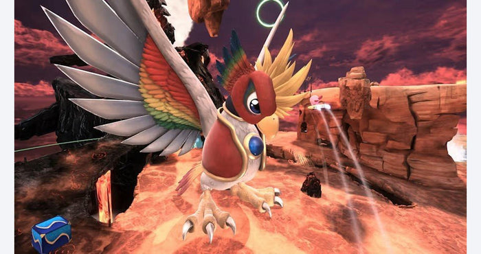 Kirby Air Riders - Nintendo Switch 2