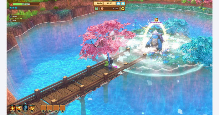 KitAria Fables - Nintendo Switch