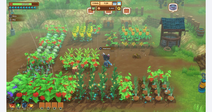 KitAria Fables - Nintendo Switch