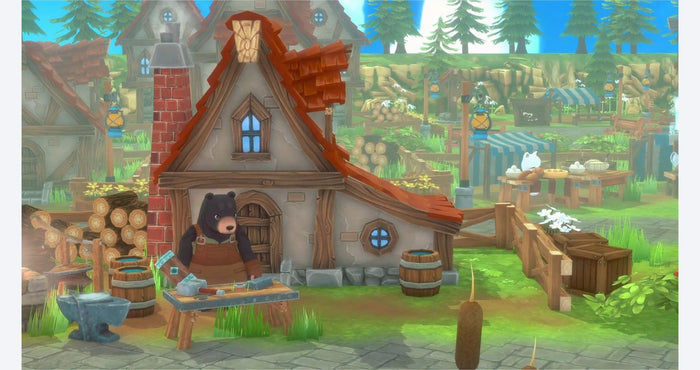 KitAria Fables - Nintendo Switch