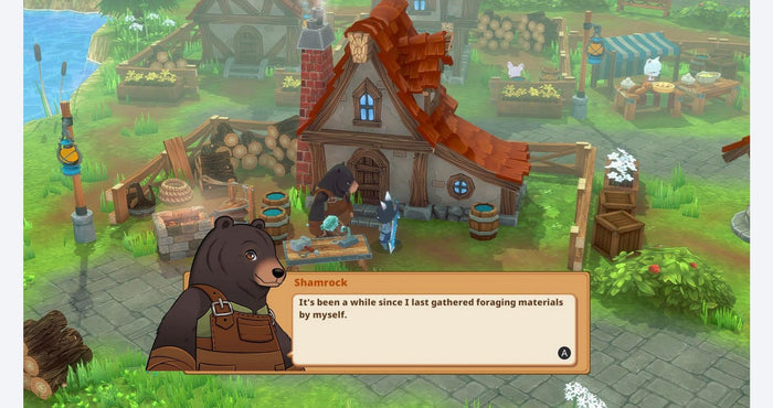 KitAria Fables - Nintendo Switch