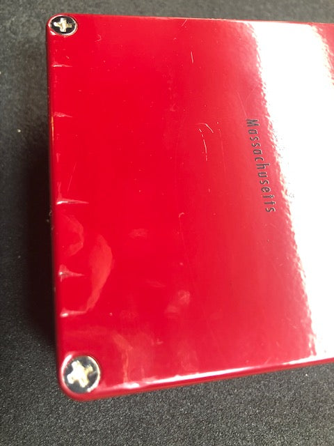 Klon KTR Professional Overdrive Pedal