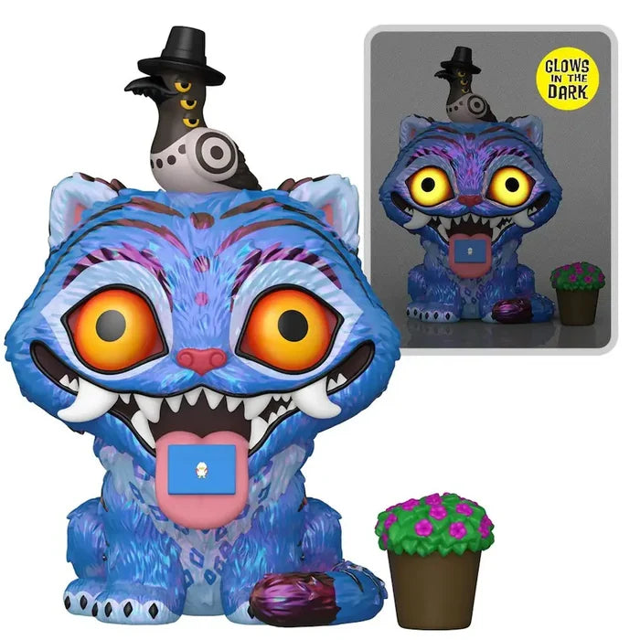 KPop Demon Hunters - Derpy w/Sussie - Funko Pop! Vinyl Figure #2260