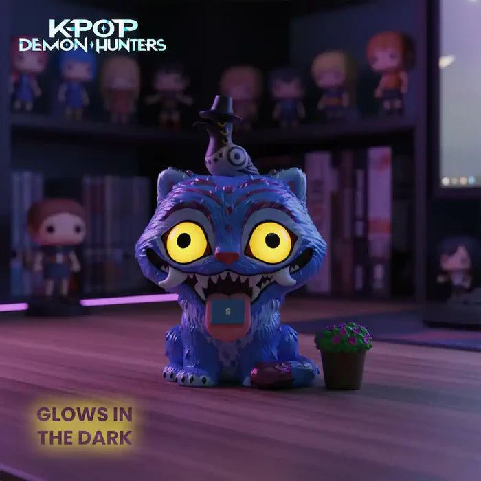 KPop Demon Hunters - Derpy w/Sussie - Funko Pop! Vinyl Figure #2260