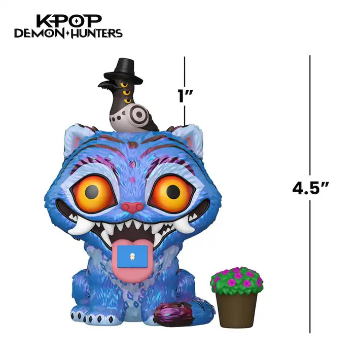 KPop Demon Hunters - Derpy w/Sussie - Funko Pop! Vinyl Figure #2260